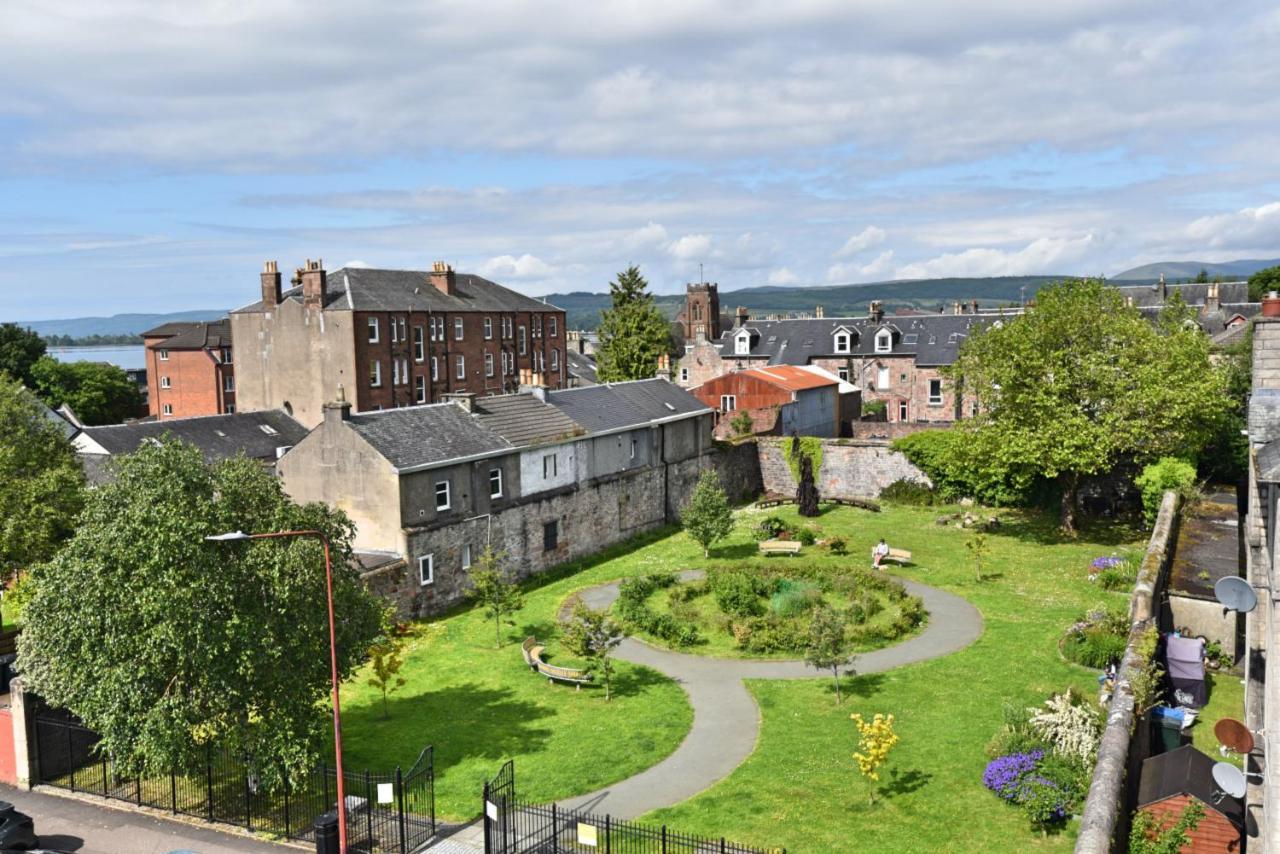 The John Muir - Beautiful 1 Bed Apartment In Helensburgh Exterior foto