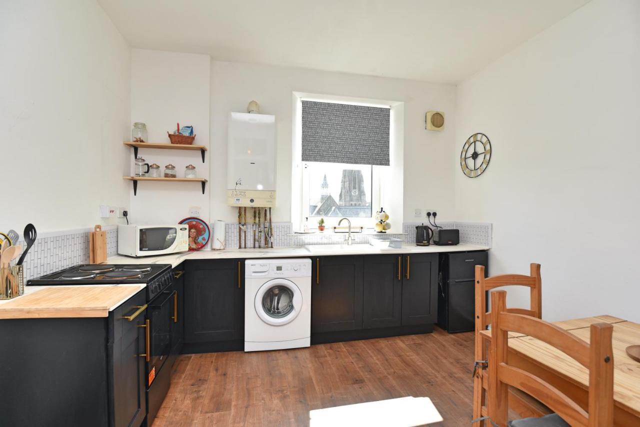 The John Muir - Beautiful 1 Bed Apartment In Helensburgh Exterior foto